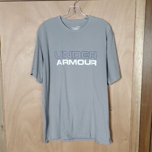 Under Armour Gray Men's Shirt
